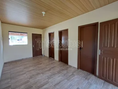 Casa com 2 Quartos para alugar, 50m² no Braço do Ribeirão Cavalo, Jaraguá do Sul