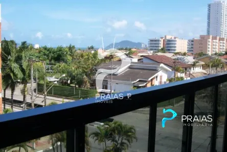 Apartamento com 3 Quartos à venda, 110m² no Enseada, Guarujá
