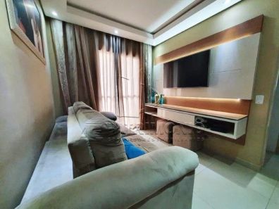 Apartamento com 2 Quartos à venda, 52m² no Jardim Bertanha, Sorocaba