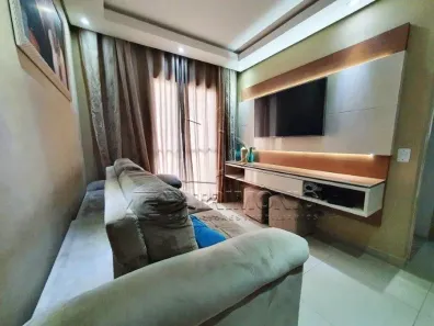 Apartamento com 2 Quartos à venda, 52m² no Jardim Bertanha, Sorocaba