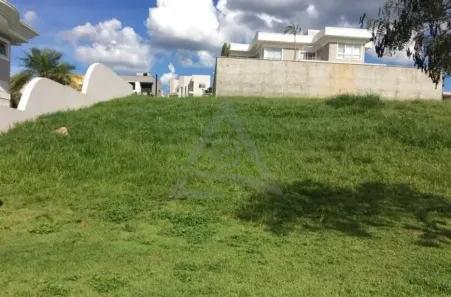 Lote/Terreno à venda, 583m² no Alphaville Dom Pedro, Campinas
