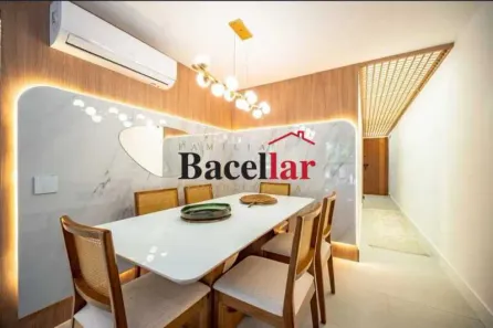 Apartamento com 3 Quartos à venda, 90m² no Tijuca, Rio de Janeiro