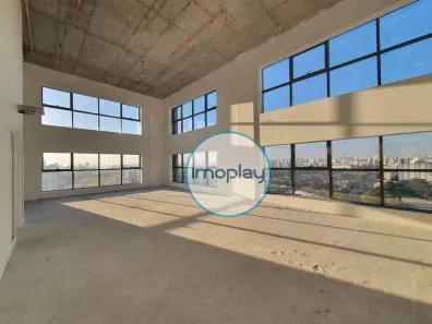 Sala Comercial para alugar, 140m² no Indianópolis, São Paulo