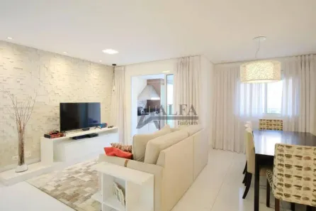 Apartamento com 3 Quartos à venda, 94m² no Tatuapé, São Paulo