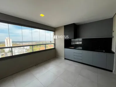 Apartamento com 3 Quartos para alugar, 115m² no Gávea, Uberlândia