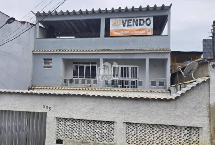 Casa com 3 Quartos à venda, 300m² no Vila São Sebastião, Duque de Caxias