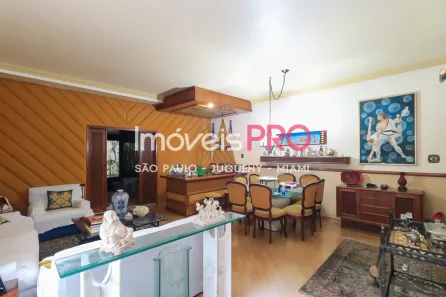 Casa com 4 Quartos para venda ou aluguel, 261m² no Indianópolis, São Paulo