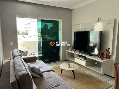 Apartamento com 3 Quartos à venda, 94m² no Vicente Pinzon, Fortaleza