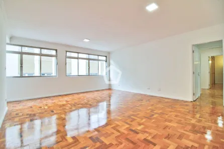 Apartamento com 3 Quartos à venda, 134m² no Consolação, São Paulo