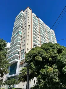 Apartamento com 1 Quarto para alugar, 45m² no Centro, Campos dos Goytacazes