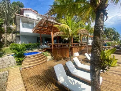 Casa com 5 Quartos para alugar, 320m² no Tanguá, Angra dos Reis