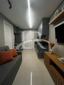 Flat com 1 Quarto para alugar, 30m² no Vila Olímpia, São Paulo