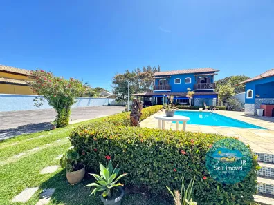 Casa com 5 Quartos à venda, 1280m² no Bananeiras, Araruama
