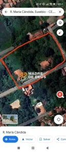 Lote/Terreno à venda, 10000m² no Jabuti, Eusébio