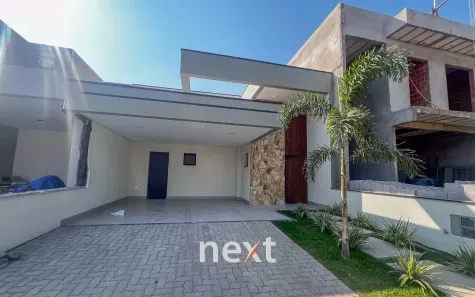 Casa de Condomínio com 3 Quartos à venda, 147m² no Parque Brasil 500, Paulínia