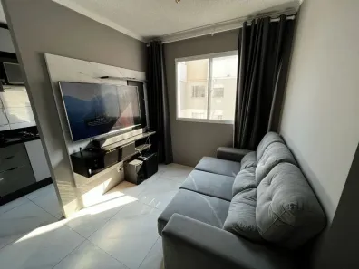 Apartamento com 2 Quartos à venda, 42m² no Jardim Brasília (Zona Leste), São Paulo