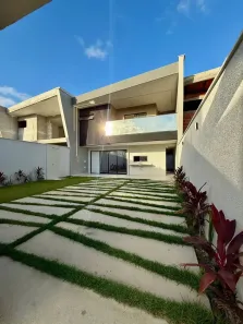 Casa de Condomínio com 4 Quartos à venda, 137m² no Timbu, Eusébio