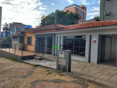 Imóvel Comercial para alugar, 174m² no Cambuí, Campinas