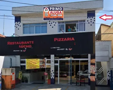 Sala Comercial com 1 Quarto para alugar, 40m² no Vila Nhocune, São Paulo