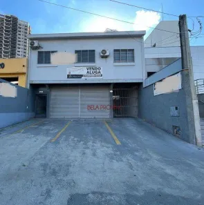 Galpão/Depósito/Armazém à venda, 323m² no Centro, Piracicaba