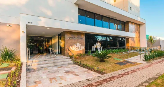 Apartamento com 3 Quartos à venda, 76m² no Gleba Fazenda Palhano, Londrina