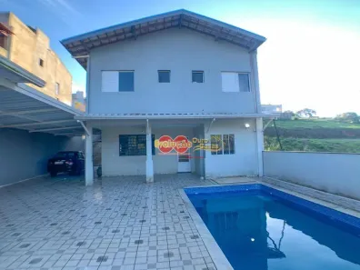 Casa com 5 Quartos à venda, 203m² no Jardim Santana, Morungaba