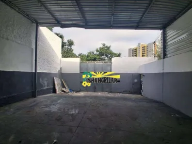 Galpão/Depósito/Armazém para alugar, 128m² no Taboão, São Bernardo do Campo