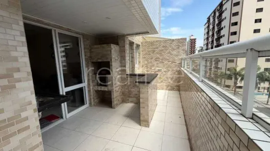 Apartamento com 2 Quartos à venda, 75m² no Guilhermina, Praia Grande