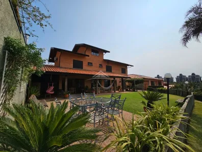 Casa de Condomínio com 3 Quartos à venda, 326m² no Parque da Hípica, Campinas