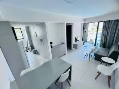Apartamento com 2 Quartos à venda, 61m² no , Ipojuca