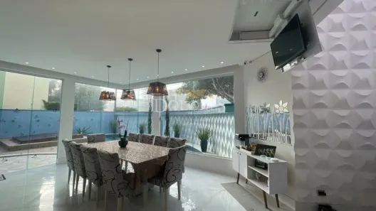 Casa de Condomínio com 5 Quartos à venda, 500m² no Parque Residencial Itapeti, Mogi das Cruzes