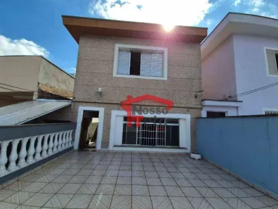 Sobrado com 3 Quartos para alugar, 125m² no Jardim São Ricardo, São Paulo