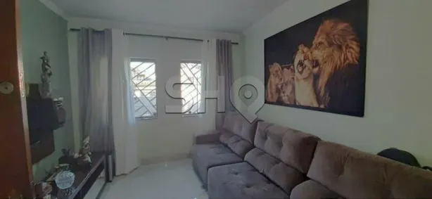 Sobrado com 4 Quartos à venda, 132m² no Jardim Leonor Mendes de Barros, São Paulo