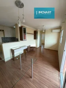 Apartamento com 2 Quartos para alugar, 60m² no Vila São Francisco, Hortolândia