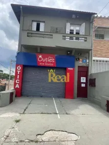 Prédio Comercial à venda, 273m² no Vila Leopoldina, São Paulo