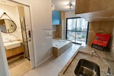 Flat com 1 Quarto à venda, 22m² no Jardim das Acácias, São Paulo