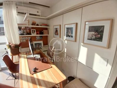 Sala Comercial com 1 Quarto à venda, 93m² no Tijuca, Rio de Janeiro