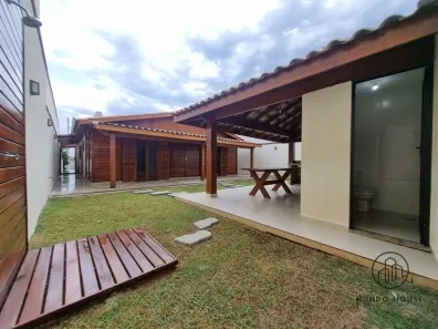 Casa de Condomínio com 3 Quartos à venda, 209m² no Jardim Ibiti do Paço, Sorocaba
