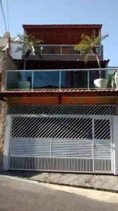 Sobrado com 3 Quartos à venda, 180m² no Vila Medeiros, São Paulo