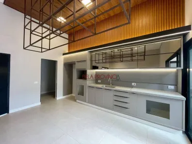 Casa de Condomínio com 3 Quartos à venda, 200m² no Água Branca, Piracicaba