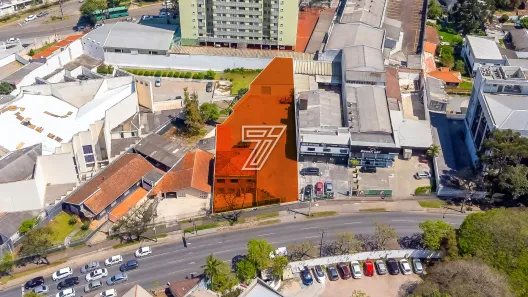 Lote/Terreno à venda, 1054m² no Portão, Curitiba