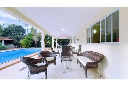 Casa com 4 Quartos à venda, 430m² no Setor de Habitações Individuais Norte, Brasília