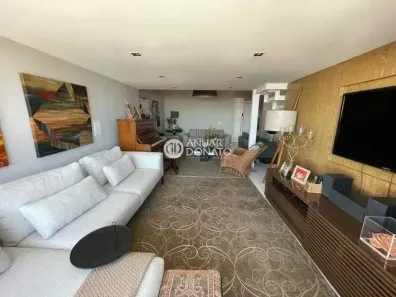 Apartamento com 4 Quartos à venda, 230m² no Belvedere, Belo Horizonte
