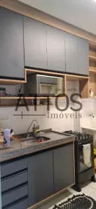 Apartamento com 2 Quartos à venda, 53m² no Jardim Jockey Clube, São Carlos