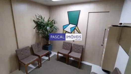 Sala Comercial à venda, 50m² no Vila Nova Conceição, São Paulo
