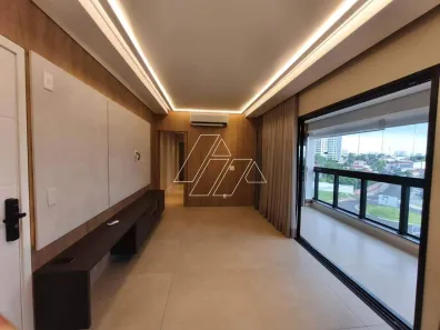 Apartamento com 2 Quartos à venda, 69m² no Jardim Maria Izabel, Marília
