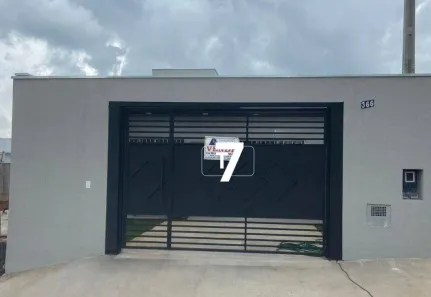 Casa com 3 Quartos à venda, 65m² no Parque Residencial Sabiás, Indaiatuba