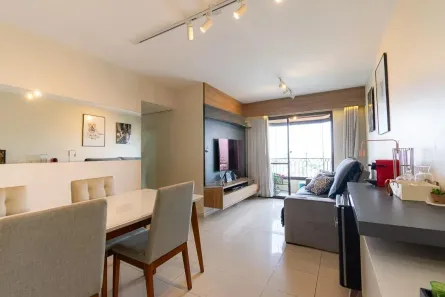 Apartamento com 3 Quartos à venda, 70m² no Jardim Oriental, São Paulo