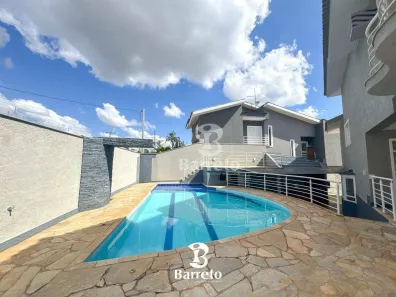 Sobrado com 4 Quartos à venda, 284m² no Jardim Alvorada, Londrina