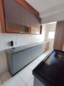 Apartamento com 2 Quartos para alugar, 70m² no Jardim Veneza, São José dos Campos